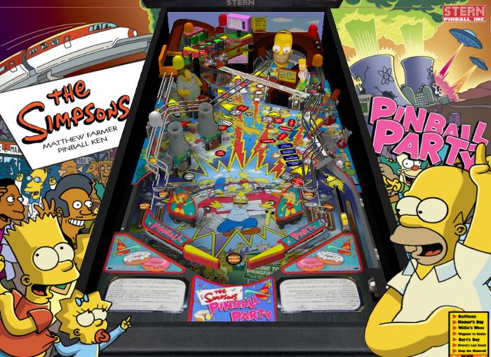 visual pinball vs pinball arcade